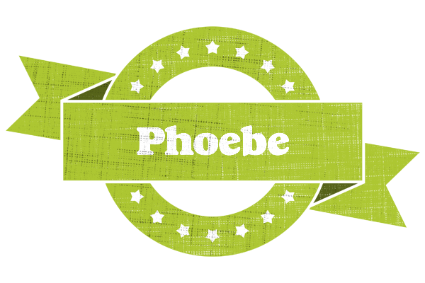 Phoebe change logo