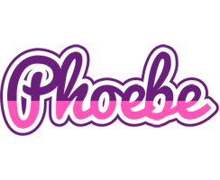 Phoebe cheerful logo
