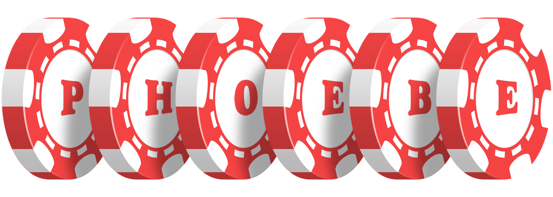 Phoebe chip logo