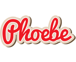 Phoebe chocolate logo