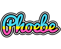 Phoebe circus logo