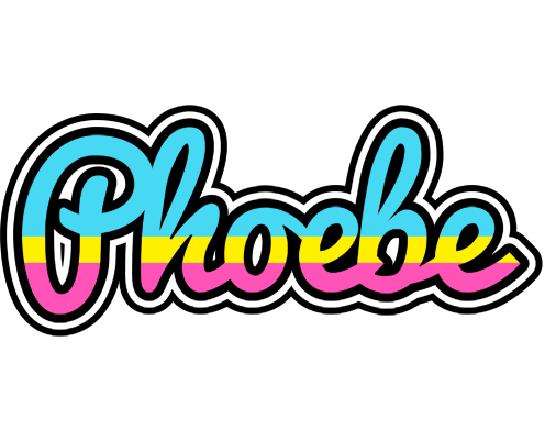 Phoebe circus logo