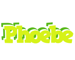 Phoebe citrus logo