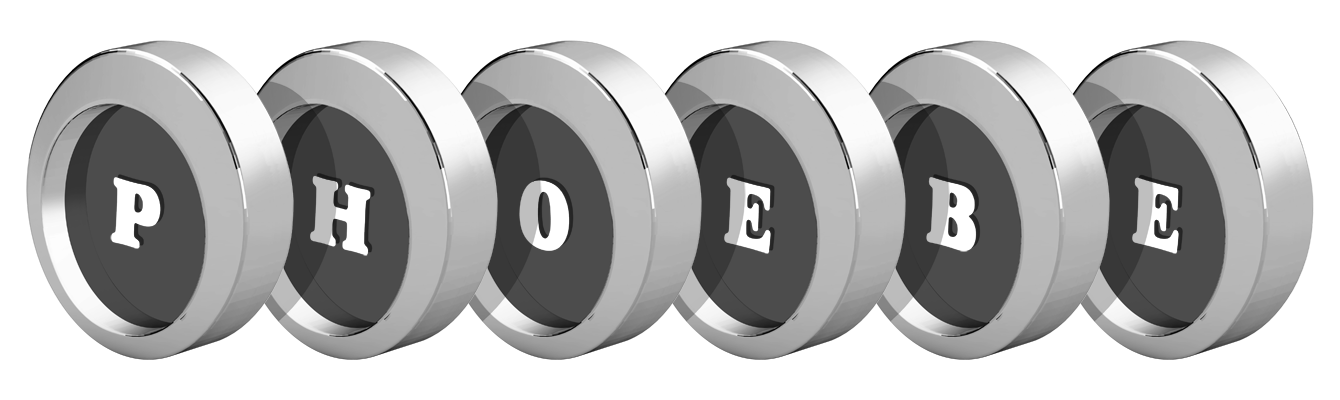 Phoebe coins logo