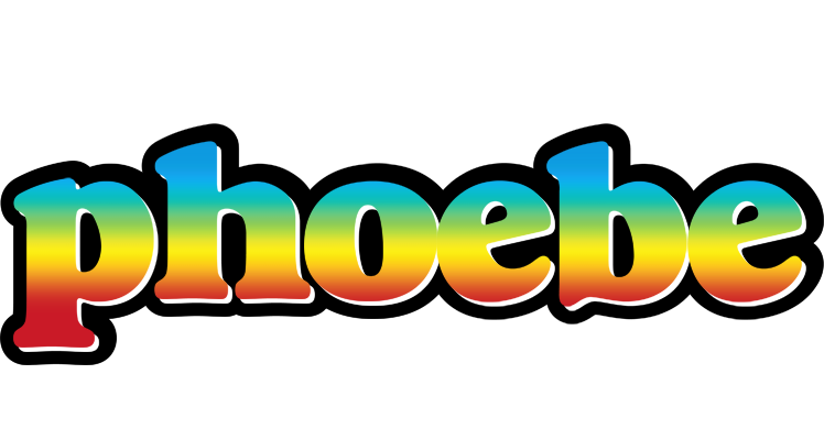 Phoebe color logo