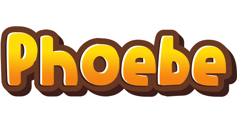 Phoebe cookies logo