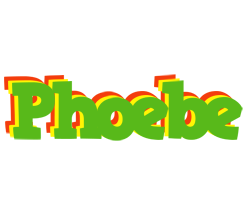 Phoebe crocodile logo