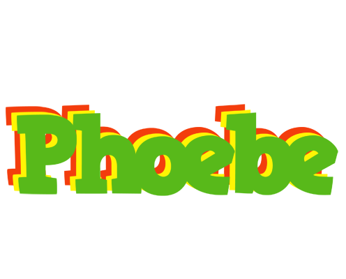 Phoebe crocodile logo