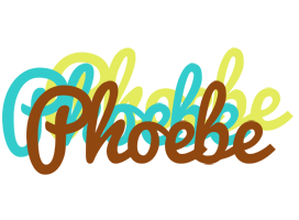 Phoebe cupcake logo