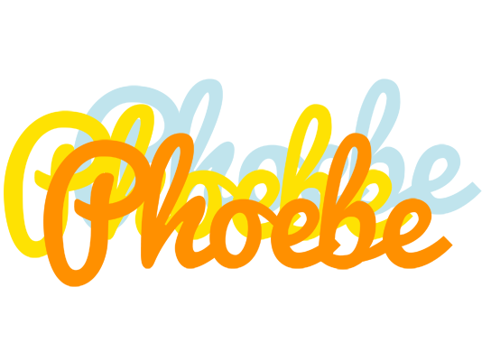 Phoebe energy logo