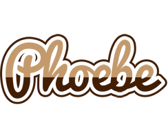 Phoebe exclusive logo