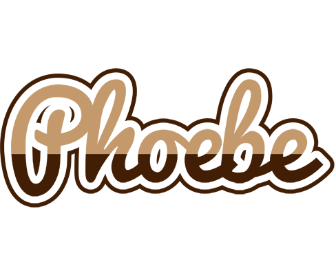 Phoebe exclusive logo