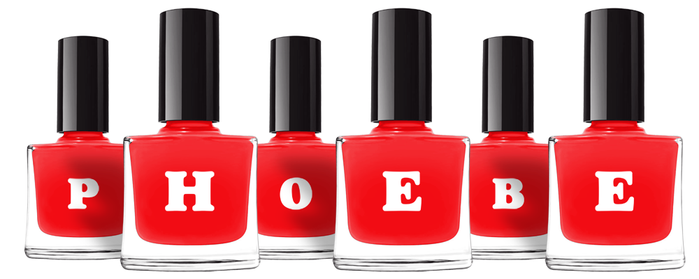 Phoebe fashion logo