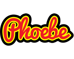 Phoebe fireman logo