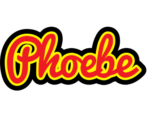 Phoebe fireman logo