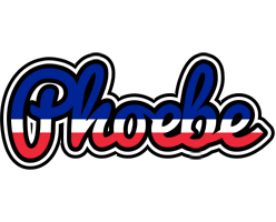 Phoebe france logo