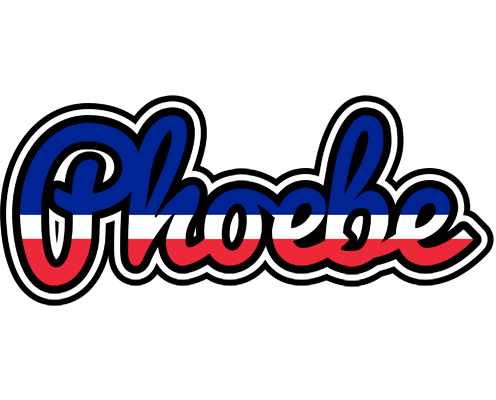 Phoebe france logo
