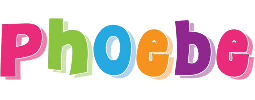Phoebe friday logo