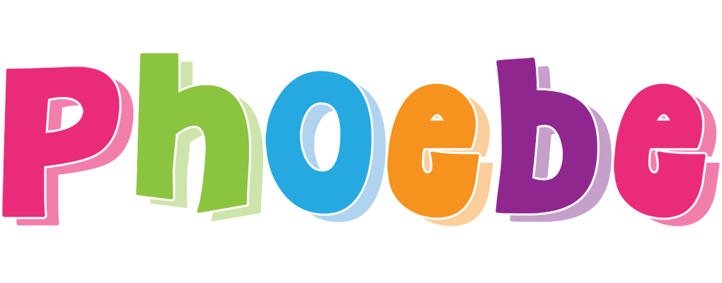 Phoebe friday logo