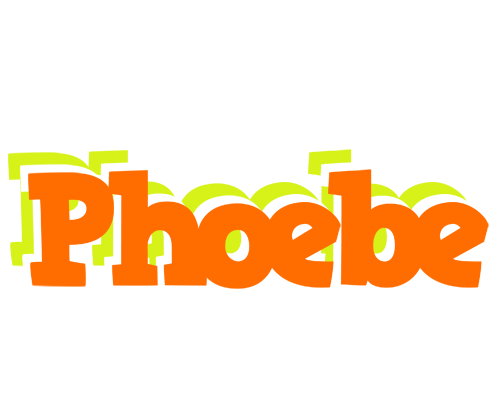 Phoebe healthy logo