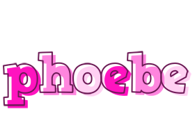 Phoebe hello logo