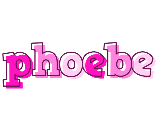 Phoebe hello logo