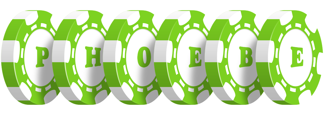 Phoebe holdem logo