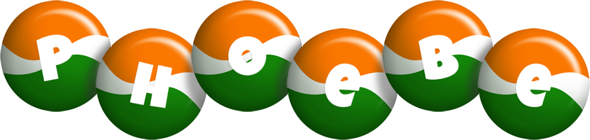 Phoebe india logo