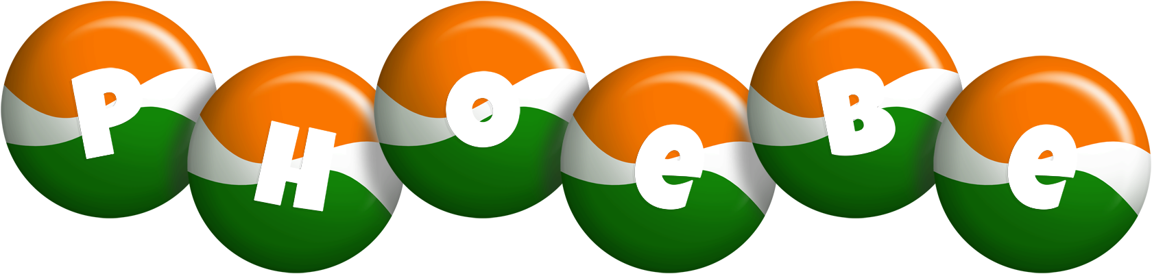 Phoebe india logo