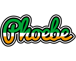 Phoebe ireland logo