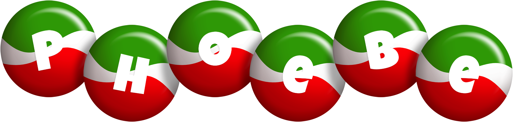 Phoebe italy logo