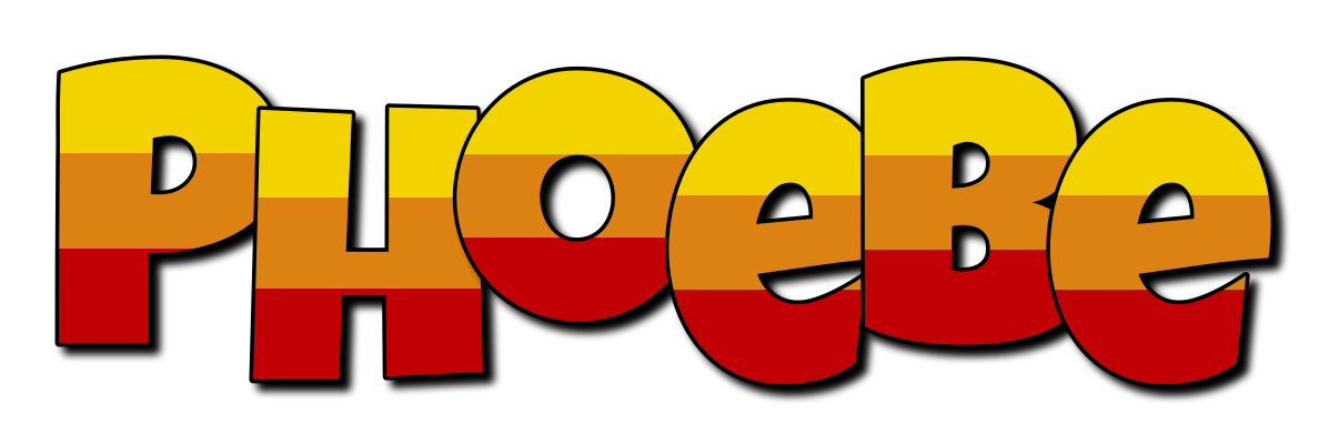 Phoebe jungle logo