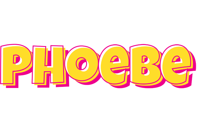 Phoebe kaboom logo