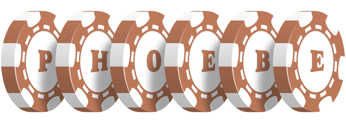 Phoebe limit logo