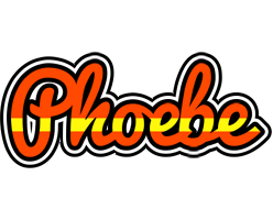 Phoebe madrid logo