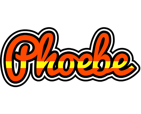 Phoebe madrid logo