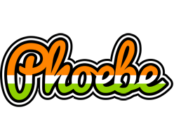 Phoebe mumbai logo