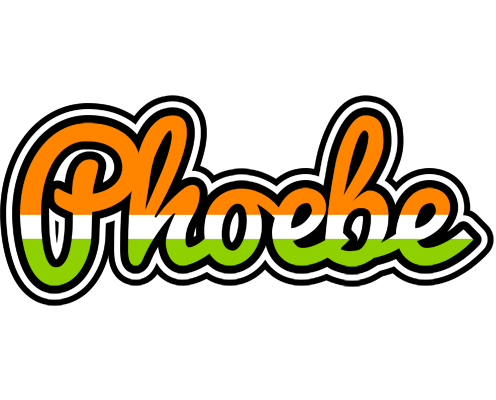 Phoebe mumbai logo