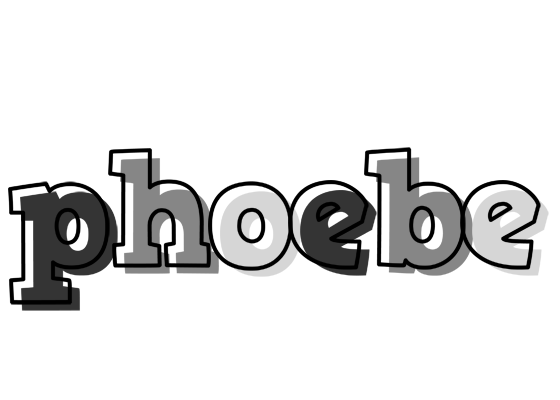 Phoebe night logo