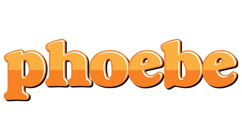 Phoebe orange logo