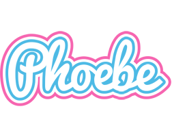 Phoebe outdoors logo
