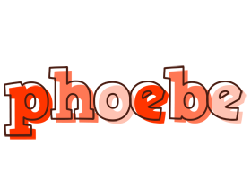 Phoebe paint logo