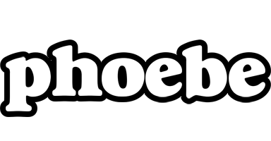 Phoebe panda logo