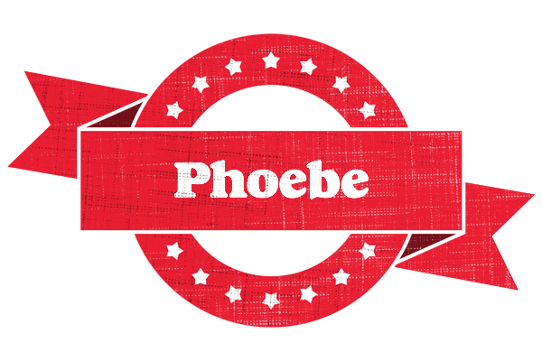 Phoebe passion logo