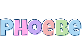 Phoebe pastel logo