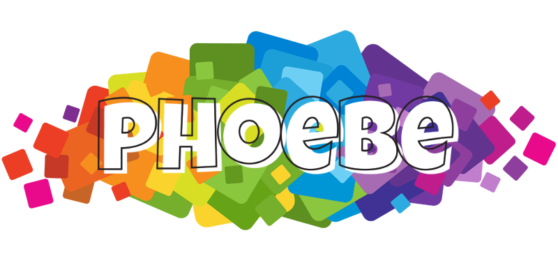 Phoebe pixels logo
