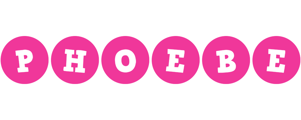 Phoebe poker logo