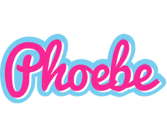 Phoebe popstar logo