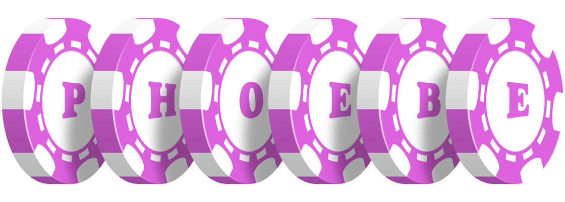 Phoebe river logo