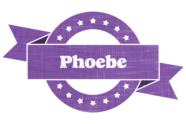 Phoebe royal logo